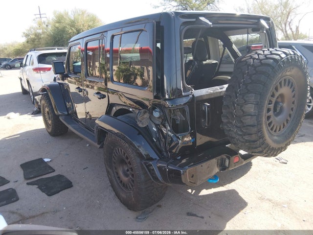 1C4JJXP62NW113456 Jeep Wrangler 4xe Unlimited High Altitude 4x4