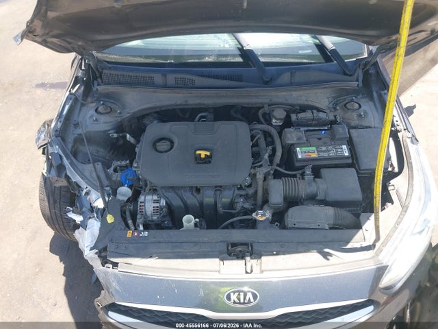 KIA Forte Lxs 2020 3KPF24AD7LE237545 Image 10