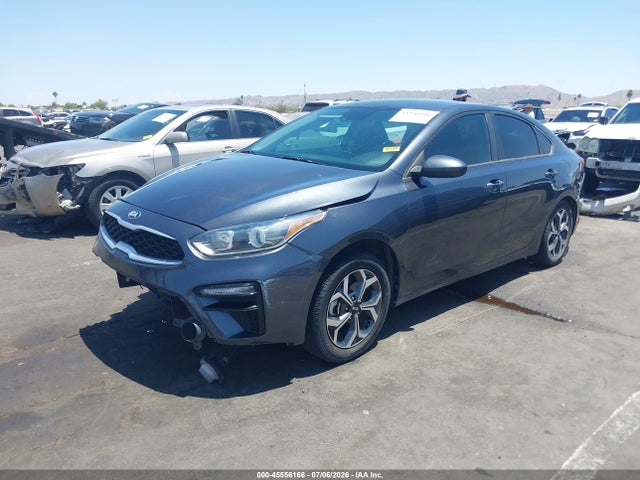 KIA Forte Lxs 2020 3KPF24AD7LE237545 Image 2