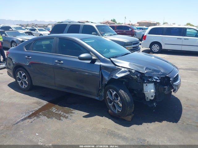 KIA Forte Lxs 2020 3KPF24AD7LE237545 Image 6