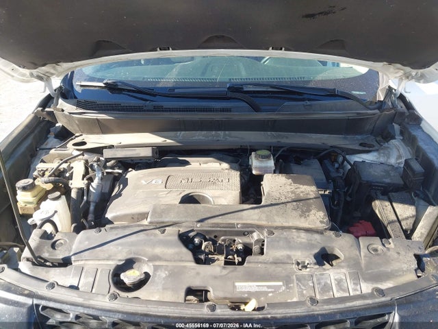 5N1DR2BM4LC599597 Nissan Pathfinder Sv 4wd