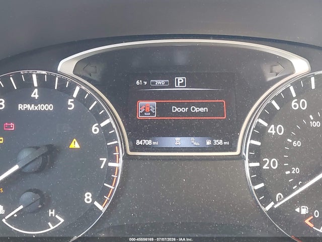 5N1DR2BM4LC599597 Nissan Pathfinder Sv 4wd
