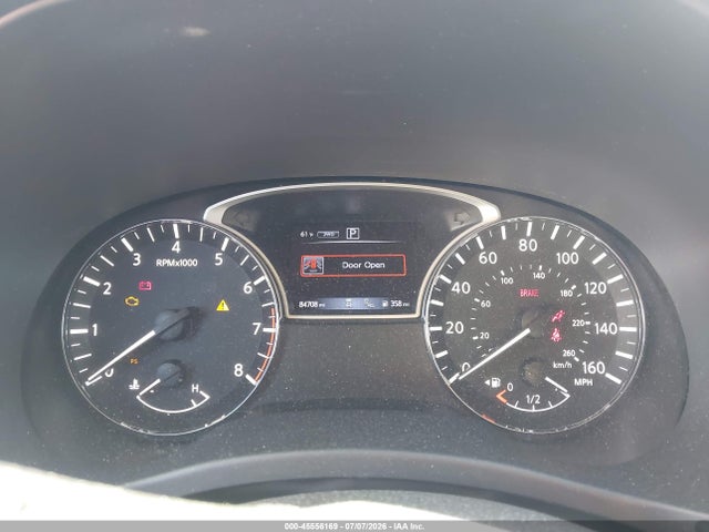 5N1DR2BM4LC599597 Nissan Pathfinder Sv 4wd
