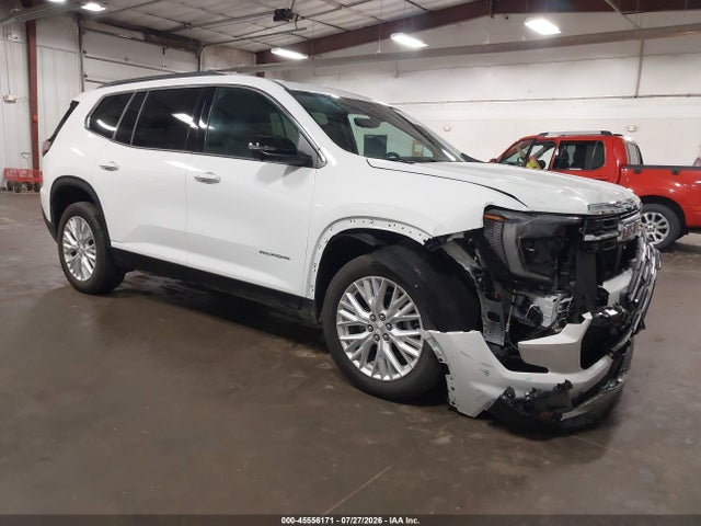 Продажа на аукционе авто 2026 Gmc Acadia Elevation Awd, vin: 1GKENNKS3TJ154000, номер лота: 45556171