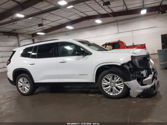 Продажа на аукционе авто 2026 Gmc Acadia Elevation Awd, vin: 1GKENNKS3TJ154000, номер лота: 45556171