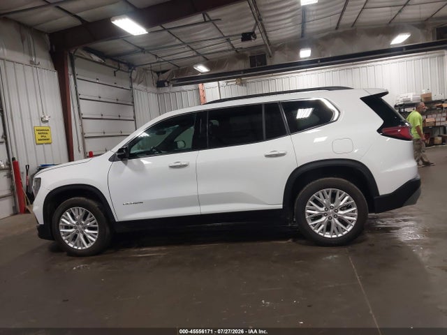 Продажа на аукционе авто 2026 Gmc Acadia Elevation Awd, vin: 1GKENNKS3TJ154000, номер лота: 45556171