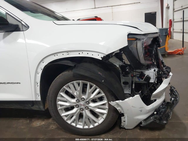 Продажа на аукционе авто 2026 Gmc Acadia Elevation Awd, vin: 1GKENNKS3TJ154000, номер лота: 45556171