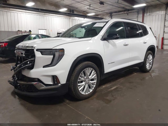 Продажа на аукционе авто 2026 Gmc Acadia Elevation Awd, vin: 1GKENNKS3TJ154000, номер лота: 45556171