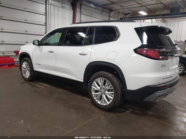 Продажа на аукционе авто 2026 Gmc Acadia Elevation Awd, vin: 1GKENNKS3TJ154000, номер лота: 45556171