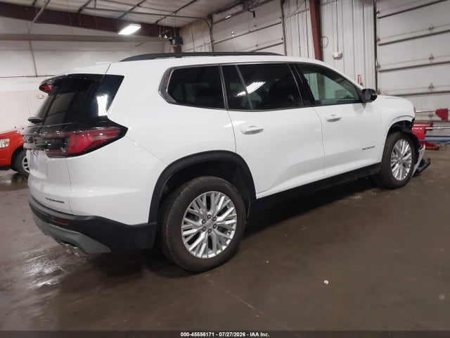 Продажа на аукционе авто 2026 Gmc Acadia Elevation Awd, vin: 1GKENNKS3TJ154000, номер лота: 45556171