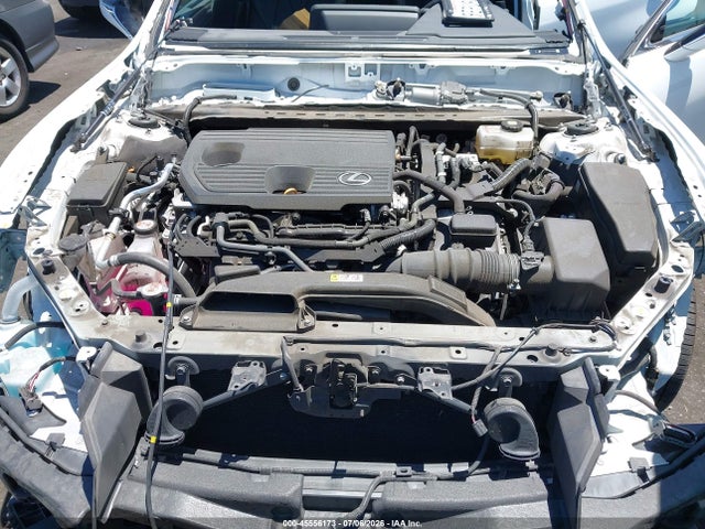 2023 Lexus Es 300h F Sport Handling მანქანა იყიდება აუქციონზე, vin: 58ABA1C16PU030076, აუქციონის ნომერი: 45556173