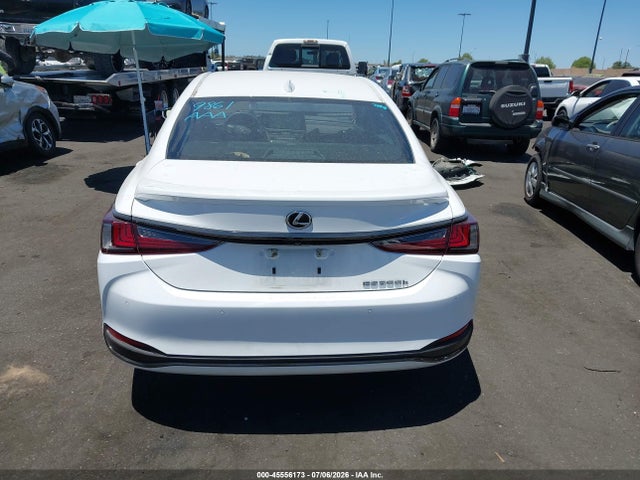 2023 Lexus Es 300h F Sport Handling მანქანა იყიდება აუქციონზე, vin: 58ABA1C16PU030076, აუქციონის ნომერი: 45556173