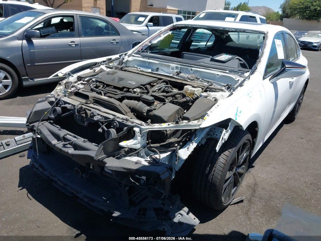 2023 Lexus Es 300h F Sport Handling მანქანა იყიდება აუქციონზე, vin: 58ABA1C16PU030076, აუქციონის ნომერი: 45556173