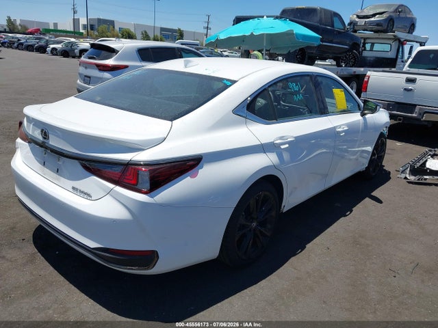 2023 Lexus Es 300h F Sport Handling მანქანა იყიდება აუქციონზე, vin: 58ABA1C16PU030076, აუქციონის ნომერი: 45556173