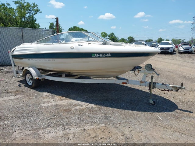 Aukcja sprzedaży 2000 Bayliner 18', vin: BIYB02BBG900, numer aukcji: 45556174