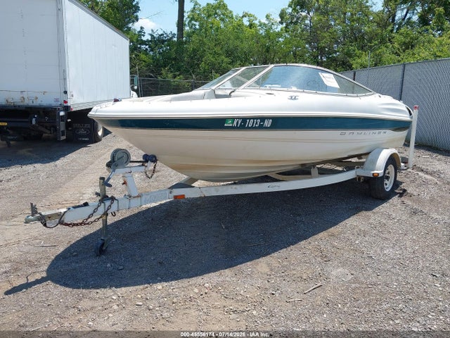 Aukcja sprzedaży 2000 Bayliner 18', vin: BIYB02BBG900, numer aukcji: 45556174