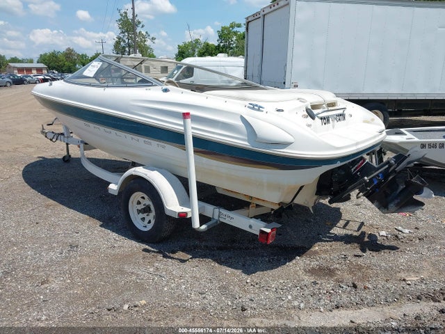 Aukcja sprzedaży 2000 Bayliner 18', vin: BIYB02BBG900, numer aukcji: 45556174