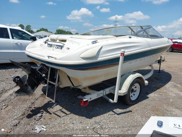 Aukcja sprzedaży 2000 Bayliner 18', vin: BIYB02BBG900, numer aukcji: 45556174