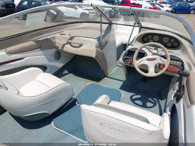 Aukcja sprzedaży 2000 Bayliner 18', vin: BIYB02BBG900, numer aukcji: 45556174