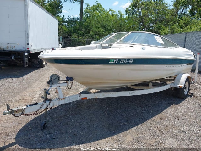 Aukcja sprzedaży 2000 Bayliner 18', vin: BIYB02BBG900, numer aukcji: 45556174