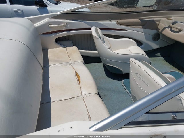 Aukcja sprzedaży 2000 Bayliner 18', vin: BIYB02BBG900, numer aukcji: 45556174