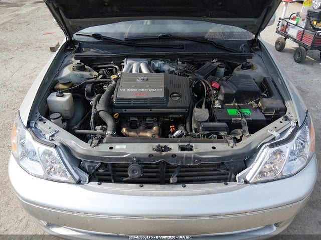 2004 Toyota Avalon Xls მანქანა იყიდება აუქციონზე, vin: 4T1BF28B54U349898, აუქციონის ნომერი: 45556175