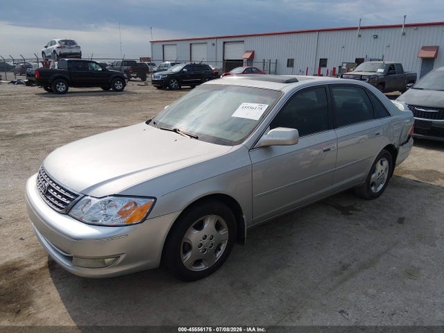 2004 Toyota Avalon Xls მანქანა იყიდება აუქციონზე, vin: 4T1BF28B54U349898, აუქციონის ნომერი: 45556175
