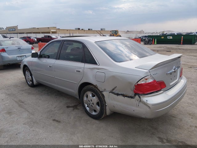 2004 Toyota Avalon Xls მანქანა იყიდება აუქციონზე, vin: 4T1BF28B54U349898, აუქციონის ნომერი: 45556175
