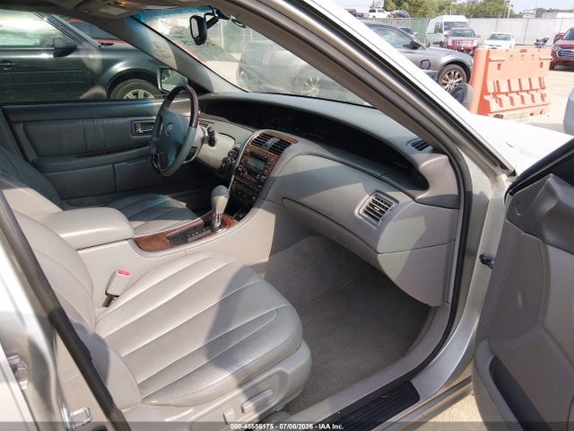 2004 Toyota Avalon Xls მანქანა იყიდება აუქციონზე, vin: 4T1BF28B54U349898, აუქციონის ნომერი: 45556175