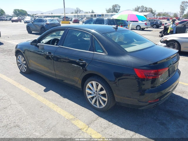 Продажа на аукционе авто 2017 Audi A4 Ultra Premium, vin: WAUGMAF41HA079362, номер лота: 45556177