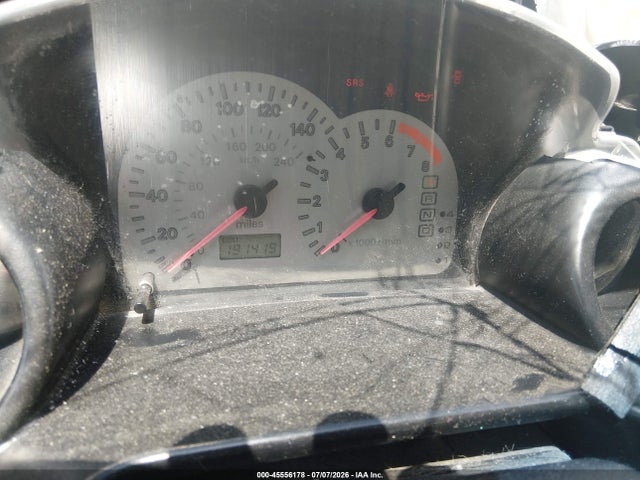 2001 Mitsubishi Eclipse Gt მანქანა იყიდება აუქციონზე, vin: 4A3AC54H51E055022, აუქციონის ნომერი: 45556178