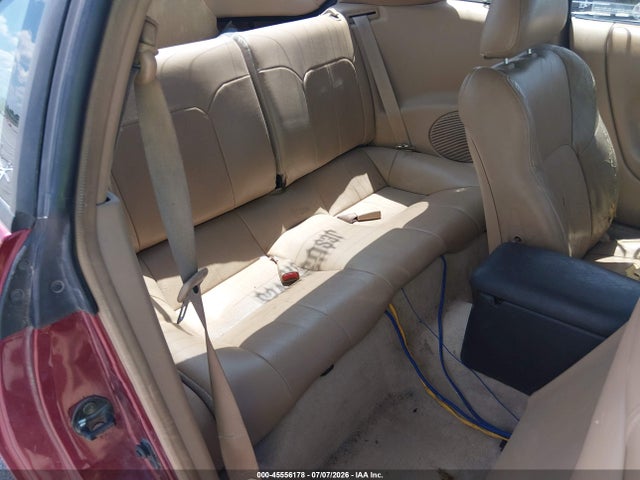 2001 Mitsubishi Eclipse Gt მანქანა იყიდება აუქციონზე, vin: 4A3AC54H51E055022, აუქციონის ნომერი: 45556178
