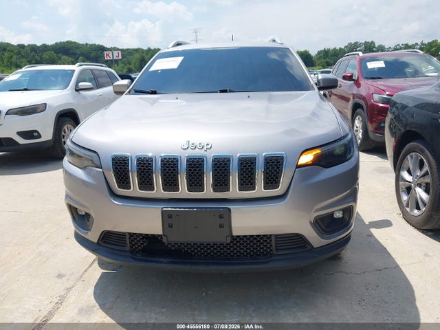 2019 Jeep Cherokee Latitude 4x4 მანქანა იყიდება აუქციონზე, vin: 1C4PJMCB3KD250411, აუქციონის ნომერი: 45556180