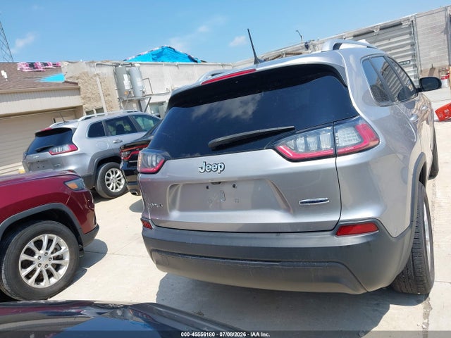 2019 Jeep Cherokee Latitude 4x4 მანქანა იყიდება აუქციონზე, vin: 1C4PJMCB3KD250411, აუქციონის ნომერი: 45556180