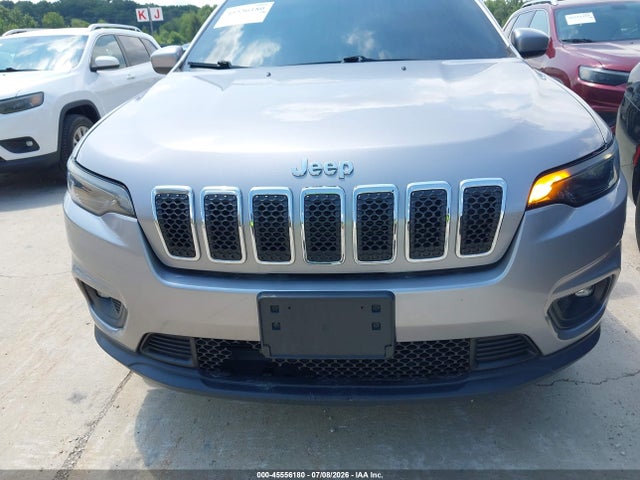 2019 Jeep Cherokee Latitude 4x4 მანქანა იყიდება აუქციონზე, vin: 1C4PJMCB3KD250411, აუქციონის ნომერი: 45556180