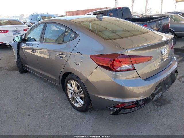 Hyundai ELANTRA SEL 2019 5NPD84LF9KH424459 Image 3