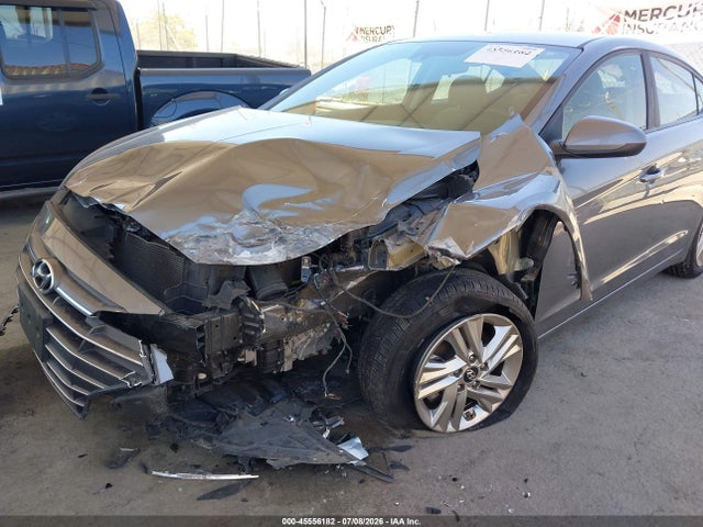 Hyundai ELANTRA SEL 2019 5NPD84LF9KH424459 Image 6