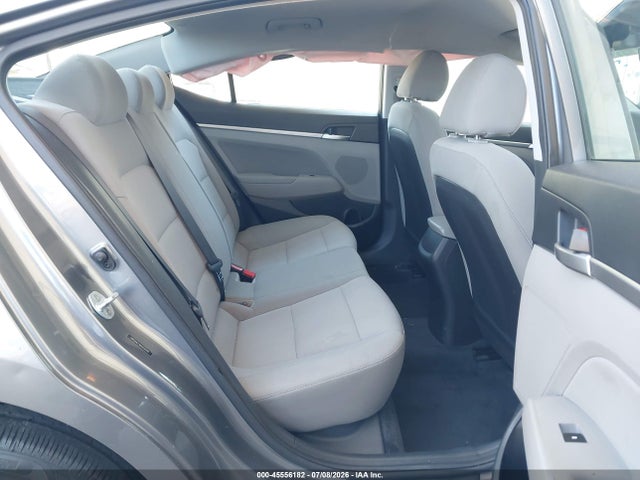 Hyundai ELANTRA SEL 2019 5NPD84LF9KH424459 Image 8
