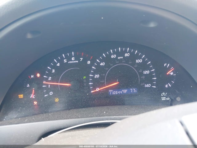 2010 Toyota Camry Le მანქანა იყიდება აუქციონზე, vin: 4T1BF3EK7AU086903, აუქციონის ნომერი: 45556188