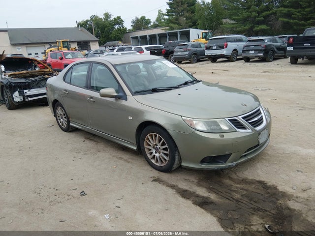 45556191 :رقم المزاد ، YS3FB49Y581113641 vin ، 2008 Saab 9-3 2.0t مزاد بيع