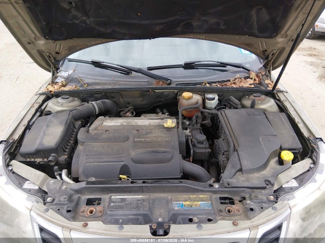 45556191 :رقم المزاد ، YS3FB49Y581113641 vin ، 2008 Saab 9-3 2.0t مزاد بيع