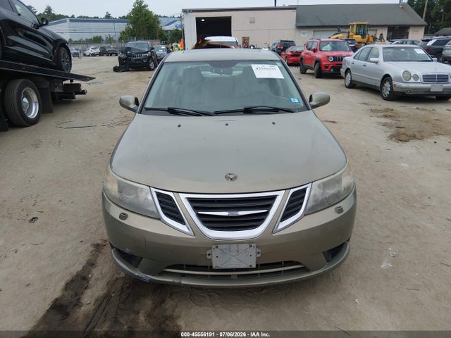 45556191 :رقم المزاد ، YS3FB49Y581113641 vin ، 2008 Saab 9-3 2.0t مزاد بيع