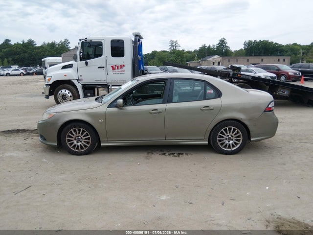 45556191 :رقم المزاد ، YS3FB49Y581113641 vin ، 2008 Saab 9-3 2.0t مزاد بيع