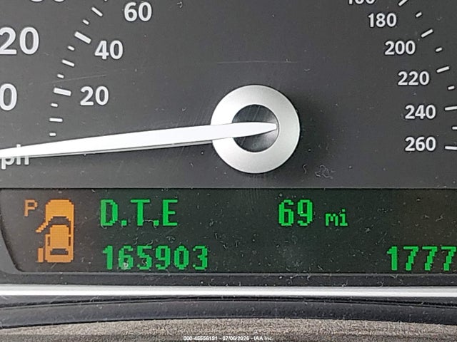 45556191 :رقم المزاد ، YS3FB49Y581113641 vin ، 2008 Saab 9-3 2.0t مزاد بيع