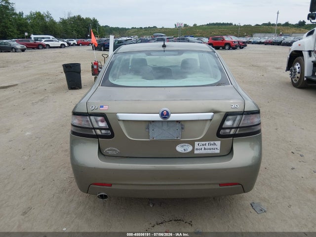 45556191 :رقم المزاد ، YS3FB49Y581113641 vin ، 2008 Saab 9-3 2.0t مزاد بيع