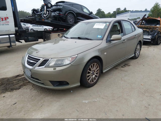 45556191 :رقم المزاد ، YS3FB49Y581113641 vin ، 2008 Saab 9-3 2.0t مزاد بيع
