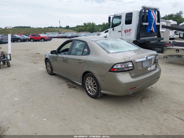 45556191 :رقم المزاد ، YS3FB49Y581113641 vin ، 2008 Saab 9-3 2.0t مزاد بيع