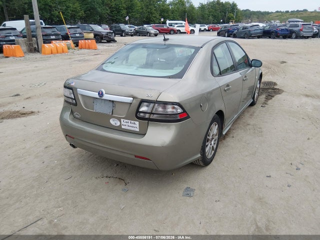 45556191 :رقم المزاد ، YS3FB49Y581113641 vin ، 2008 Saab 9-3 2.0t مزاد بيع