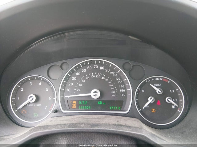 45556191 :رقم المزاد ، YS3FB49Y581113641 vin ، 2008 Saab 9-3 2.0t مزاد بيع