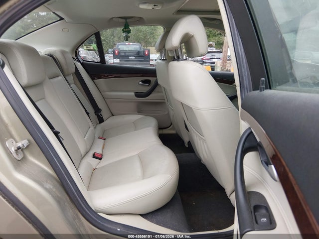 45556191 :رقم المزاد ، YS3FB49Y581113641 vin ، 2008 Saab 9-3 2.0t مزاد بيع